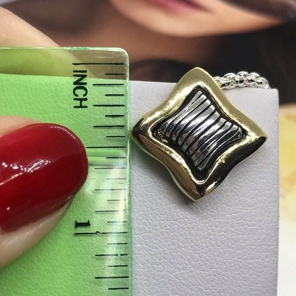 Silver Necklace - Picture 5 of 5